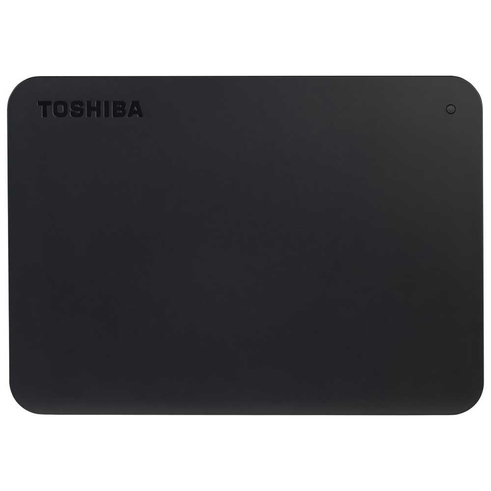 HD Externo Toshiba Canvio Ready 2TB 2.5" USB 3.0 - Preto - HDTP320XK3AA