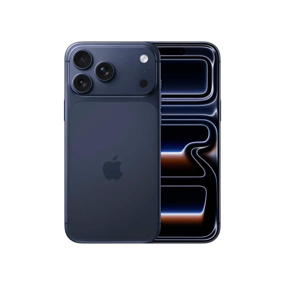 Apple iPhone 17 Pro Max A3257 Dual 256 GB - Deep Blue (Caixa feia)