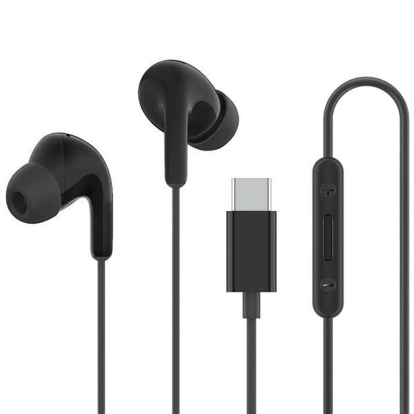 Fone de ouvido Xiaomi M2413E1 USB-C