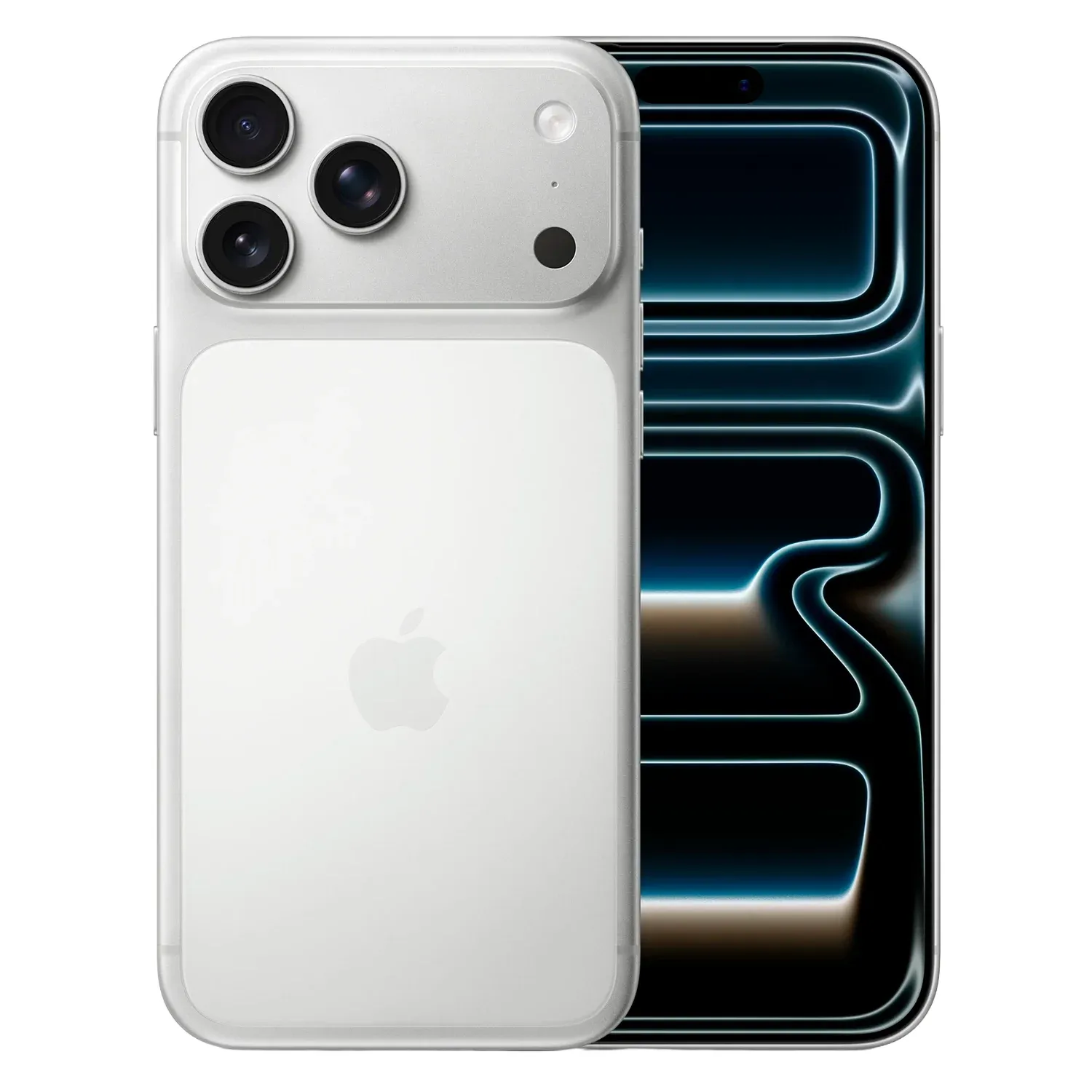 Apple iPhone 17 Pro Max E-SIM 1TB Prata - A3526 (ANATEL)