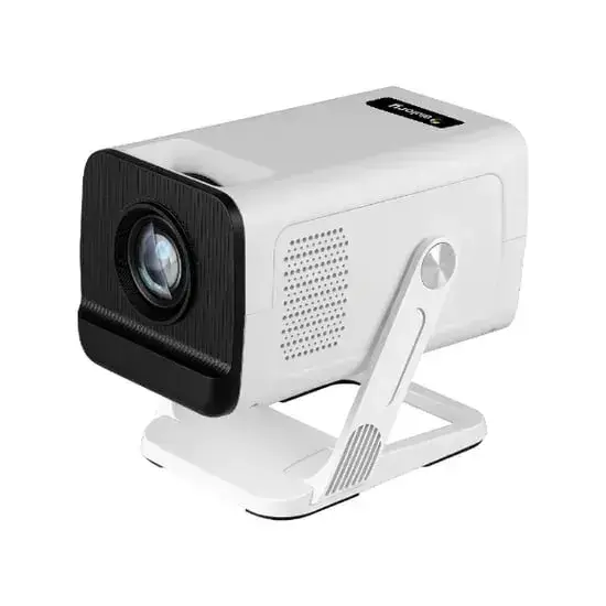 Anúncio: PROJETOR BLULORY T7 PRO 1200 LUMENS 2V BRANCO SG
