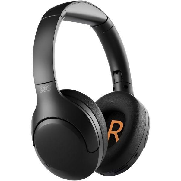 Fone de ouvido QCY H3 Lite BH24H3C ANC Bluetooth - Preto