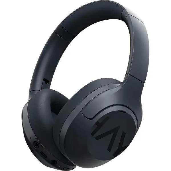 Fone de ouvido Haylou S30 Pro ANC Bluetooth - Preto