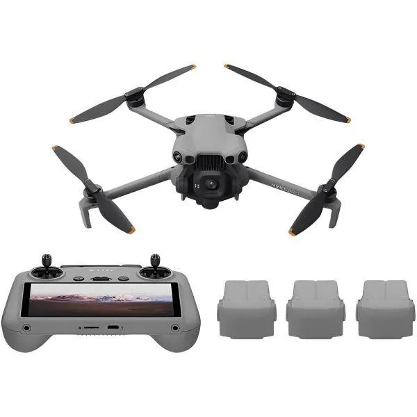 Drone DJI Mini 5 Pro Fly More Combo Plus (DJI RC 2)