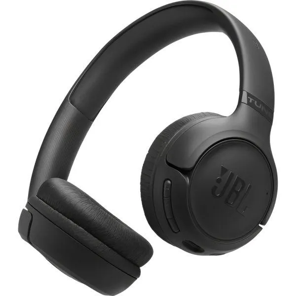 Fone de ouvido JBL Tune 530BT Bluetooth - Preto