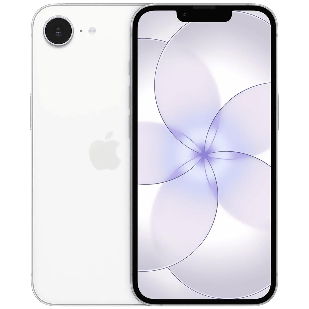 Apple iPhone 17E A3575-4J 256GB / eSIM - Branco
