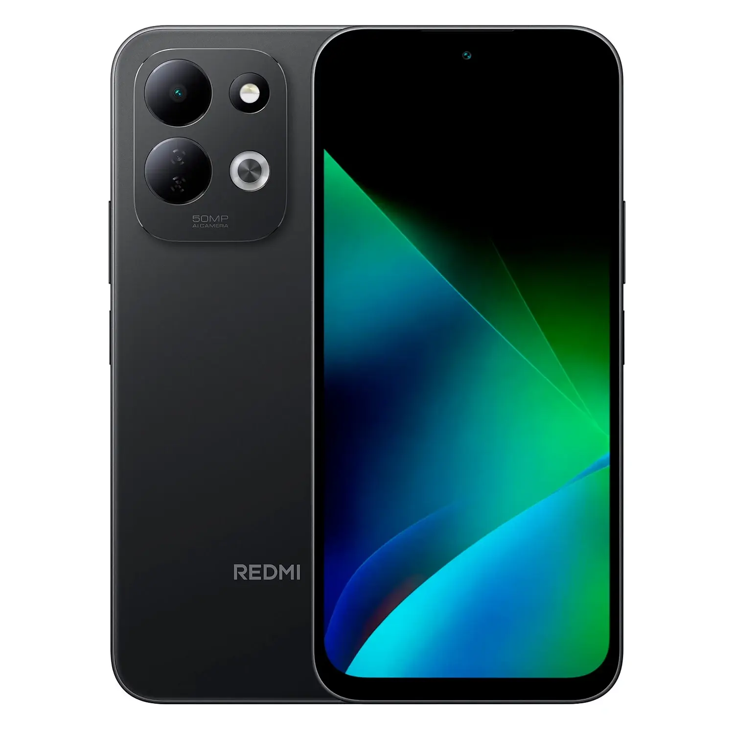 Smartphone Xiaomi Redmi 17 4G Global 128GB 4GB RAM Dual SIM Pantalla 6.9" - Preto