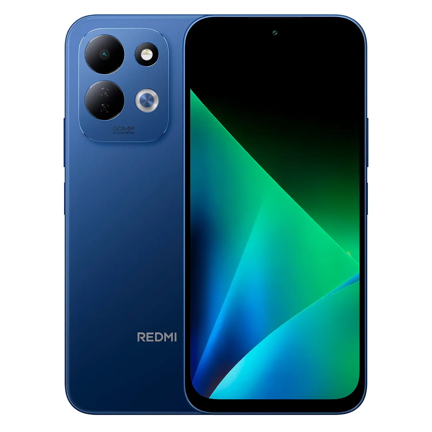 Smartphone Xiaomi Redmi 17 4G Global 128GB 4GB RAM Dual SIM Pantalla 6.9" - Azul