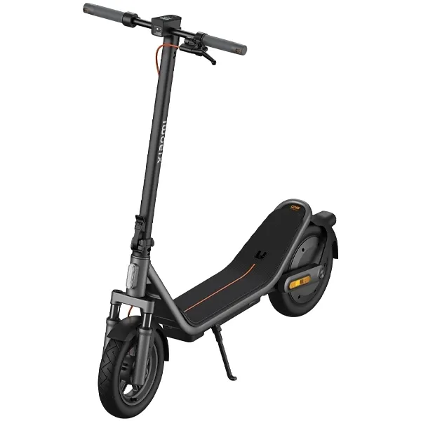 Patinete Elétrico Xiaomi Electric Scooter 6 400W 12" - Preto (DDHBC31LQ)