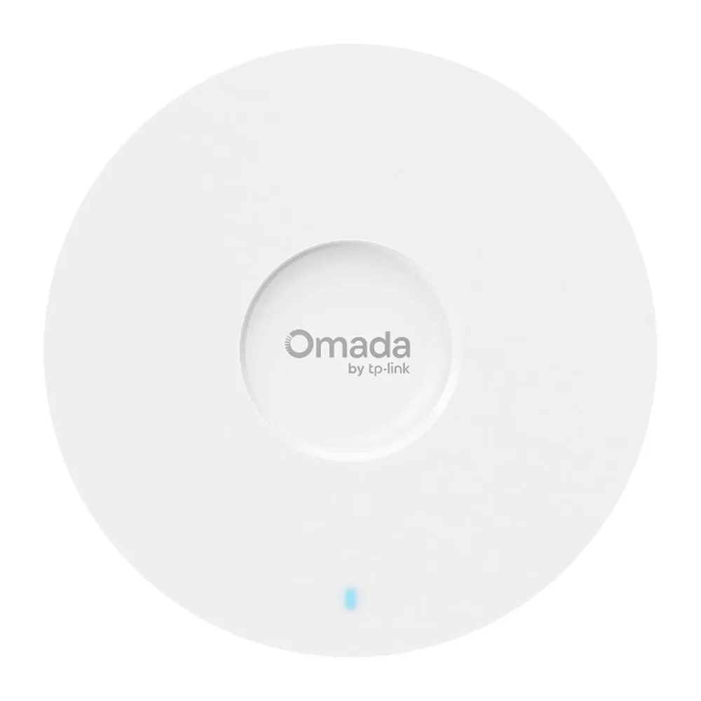 Ponto de Acesso TP-Link Omada EAP650 AX3000 Dual Band 2.4GHz/5GHz Wi-Fi 6 MU-MIMO Ceiling Mount