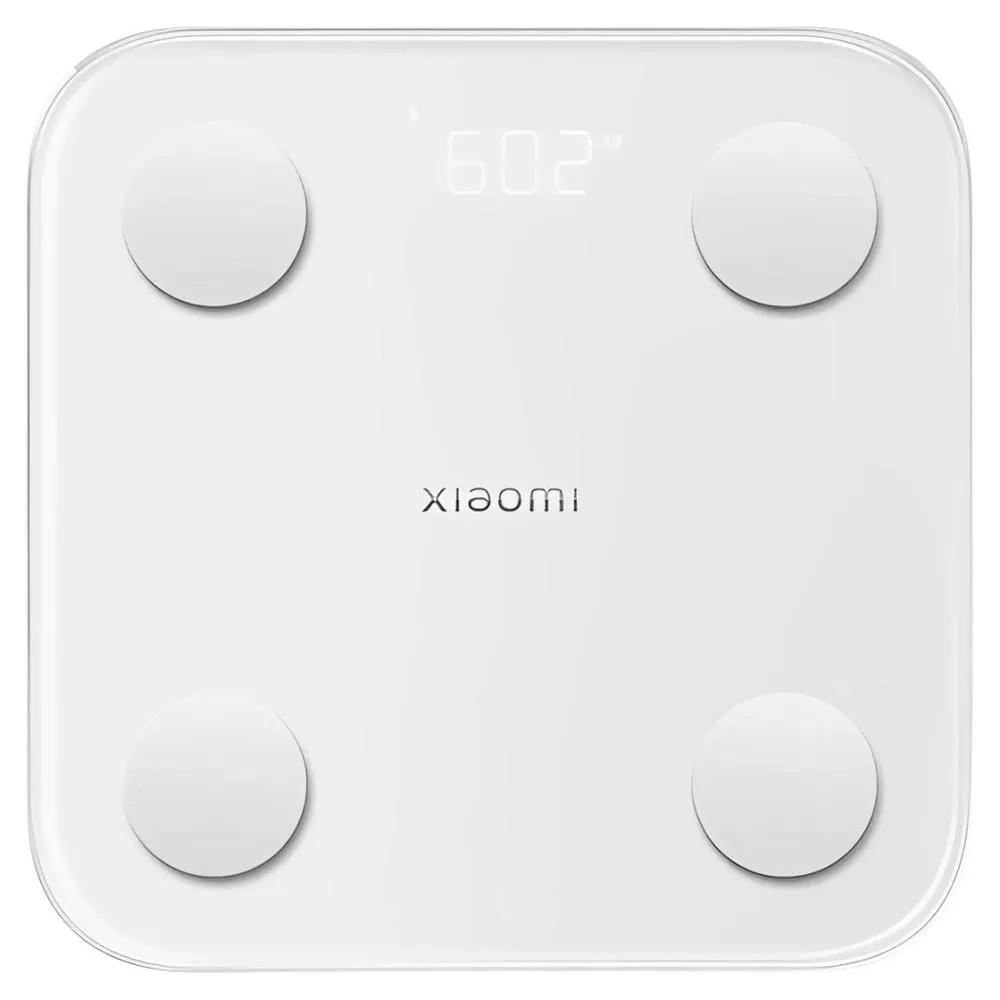 Balança Digital Xiaomi Mi Body Composition Scale S400 MJTZC02YM - Branco