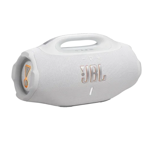 Caixa de Som JBL Boombox 4 - Branco