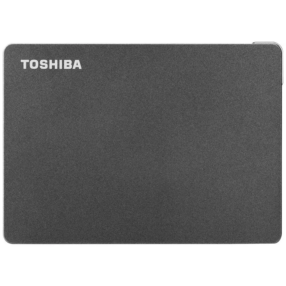 HD Externo 2TB Toshiba Canvio Gaming Preto HDTX120XK3AA