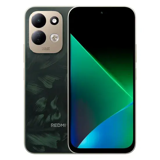 Celular Xiaomi Redmi 17 4/256GB Verde BR