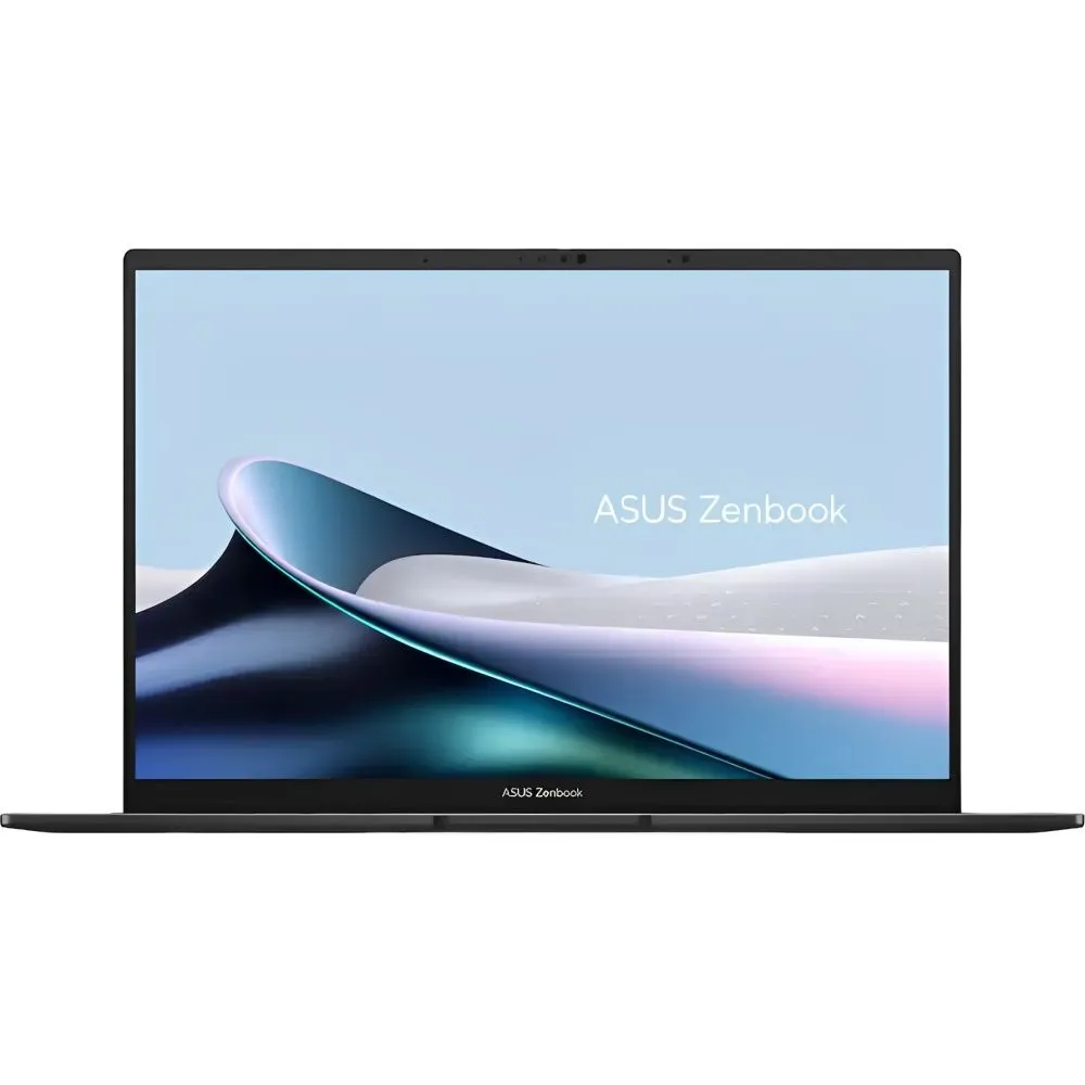 Notebook ASUS Zenbook UM3405GA-ZB OLED 14" AMD Ryzen AI 9 465 16 GB LPDDR5X 512 SSD Touch - Cinza