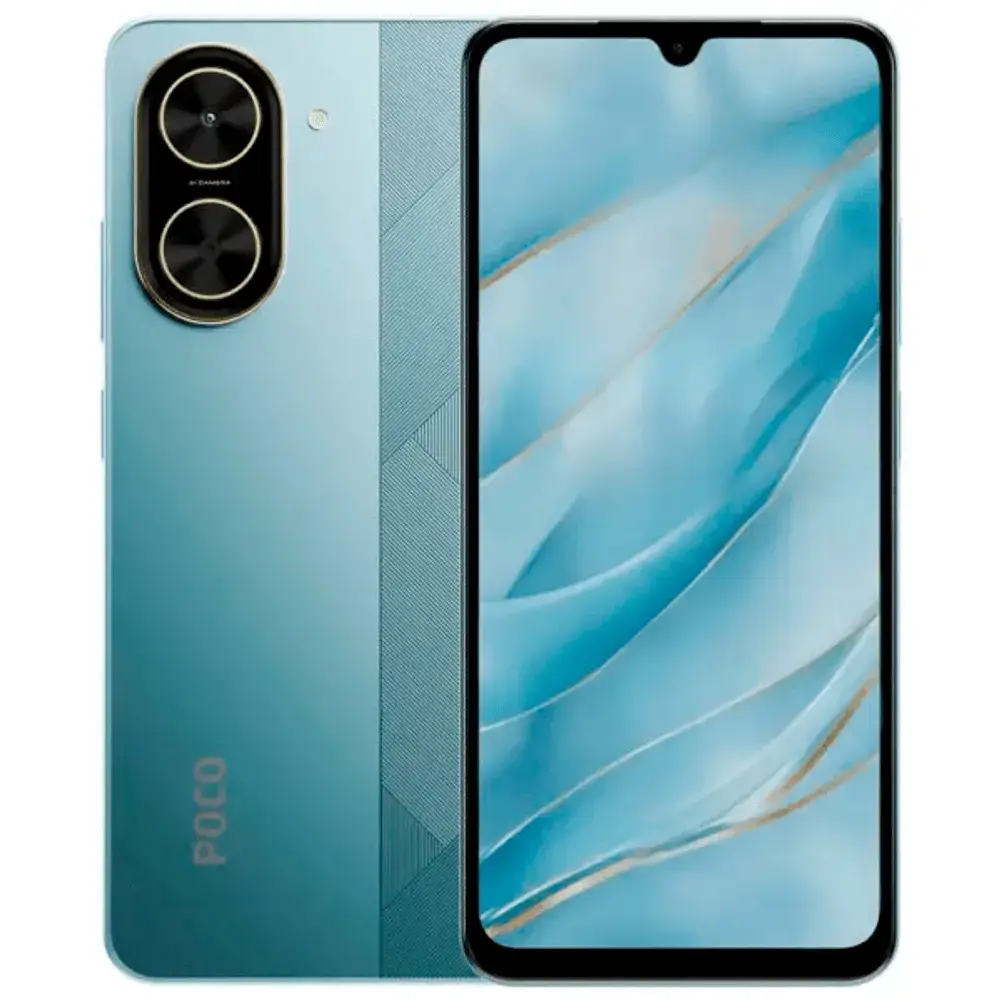 Anúncio: Celular Xiaomi Poco C71 4/128GB Azul