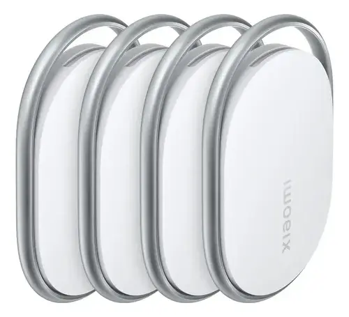 Anúncio: LOCALIZADOR XIAOMI TAG M2543T1(4UNIDADES)BT Blanco