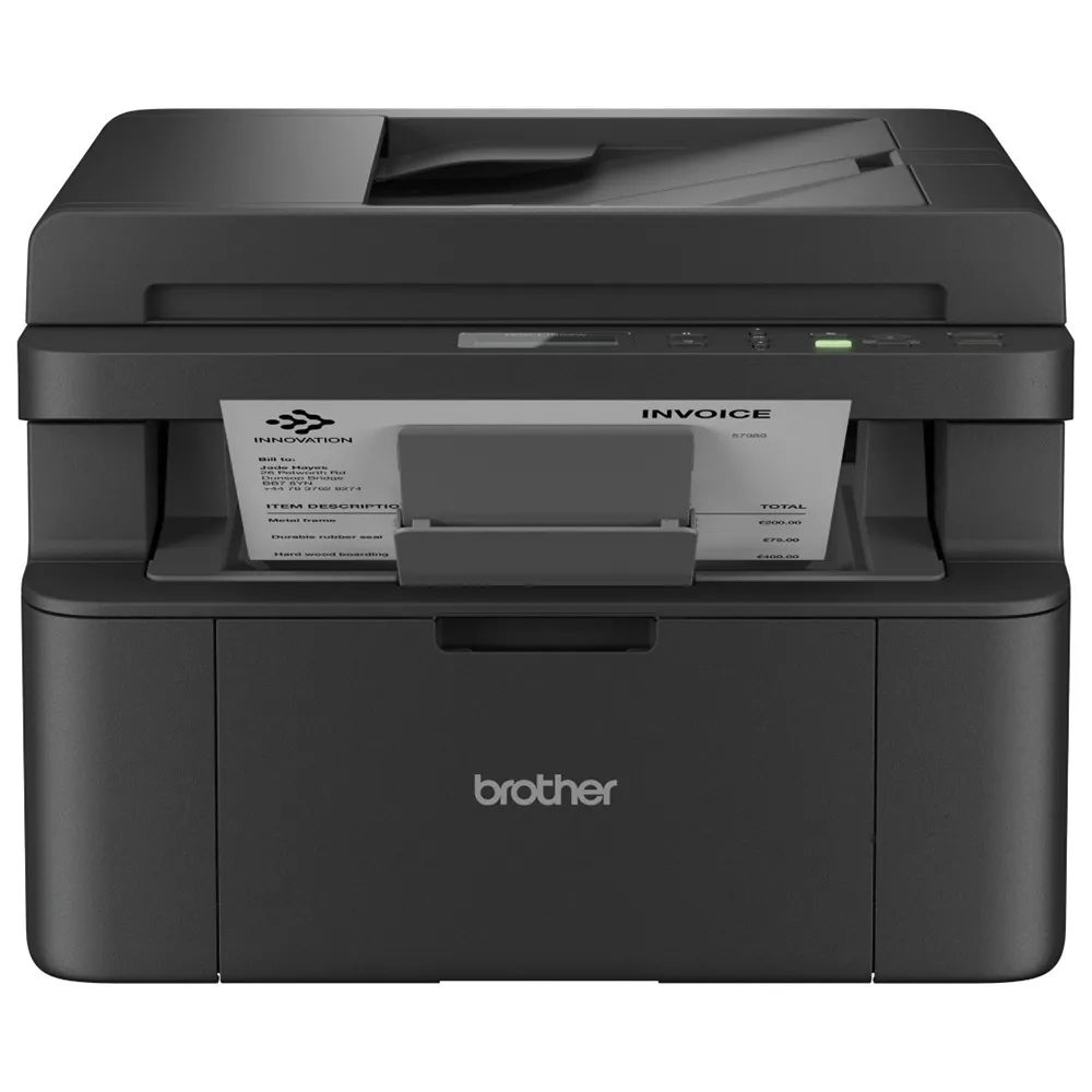 Anúncio: Impressora Multifuncional Laser Monocromática Brother DCP-L1652W Wifi / 220V - Preto