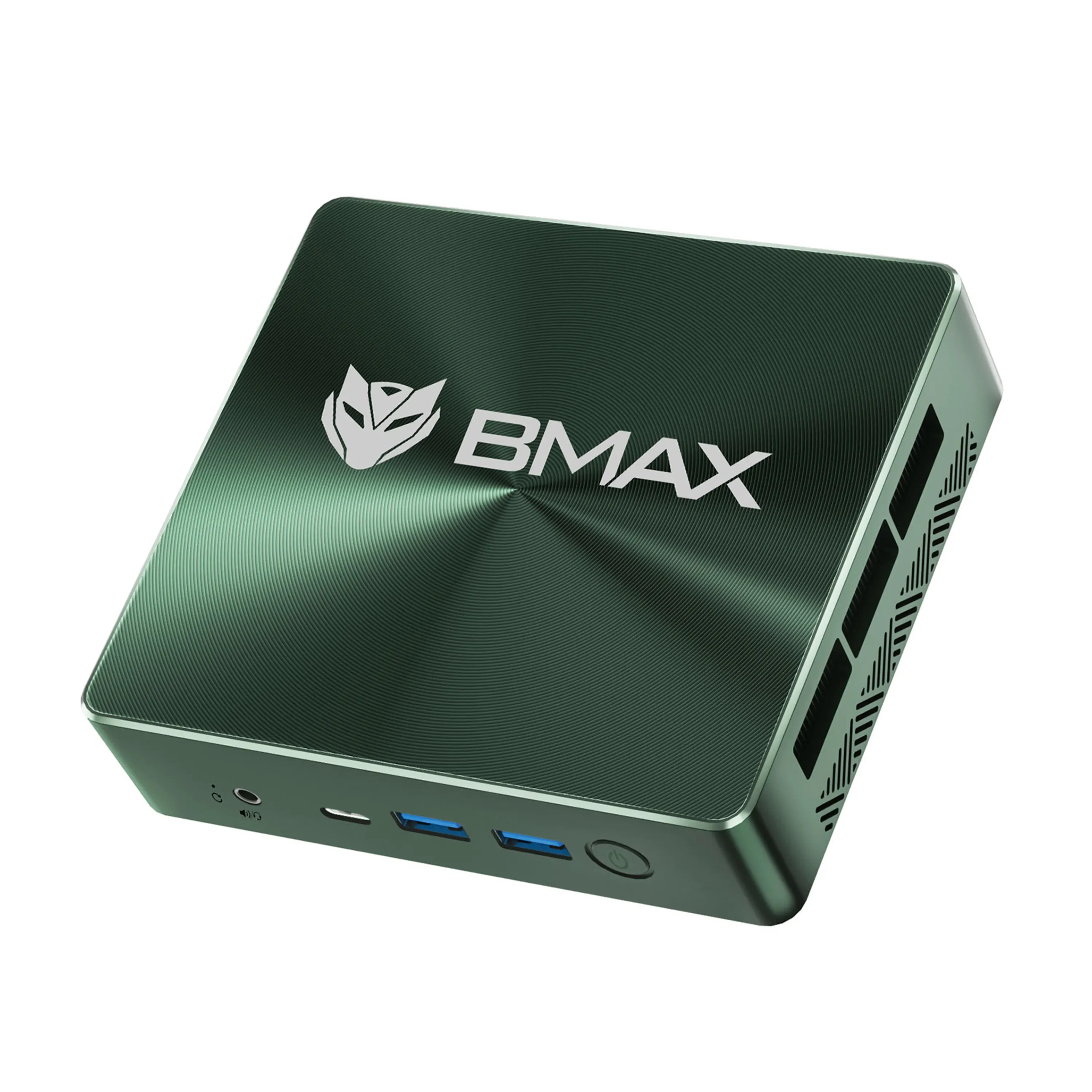 Mini PC BMAX B6 Plus Core i3-1000NG4 12GB/512GB - Preto