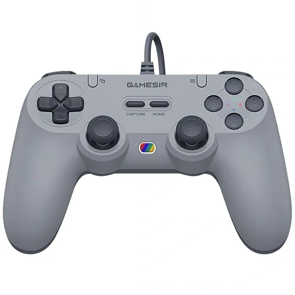 Controle Gamesir Tegenaria Line - Cinza