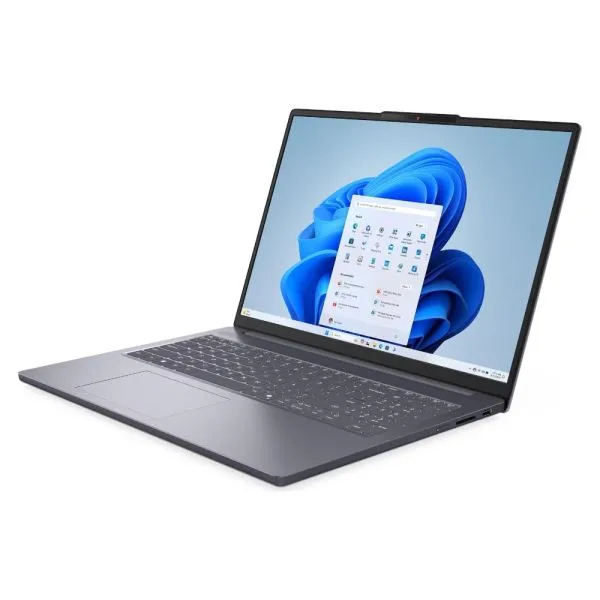Notebook Lenovo IdeaPad Slim 3 15.6" Core i5-13420H 16 GB 512 GB SSD M.2 NVMe - Prata ( 83K20079FU)