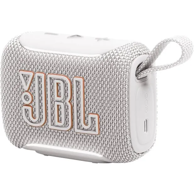 Caixa de Som JBL GO 5 - Branco