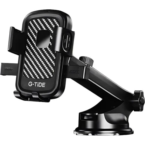 Anúncio: Suporte para Celular G-Tide HS22 para Carro com Ventosa - Preto