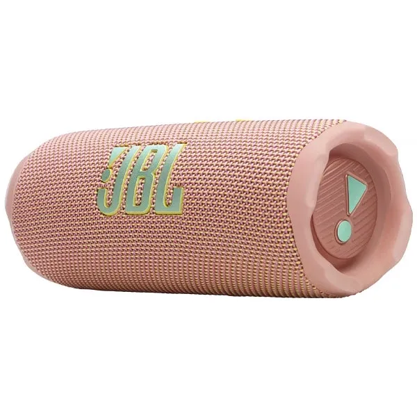 Caixa de Som JBL Flip 7 - Rosa