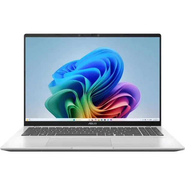 Anúncio: Notebook Asus X1607QA-IS56 Snapdragon X/16GB/1TB SSD/16" WUXGA/W11