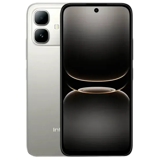 Celular Infinix Smart 20 X6840 4/128GB Cinza