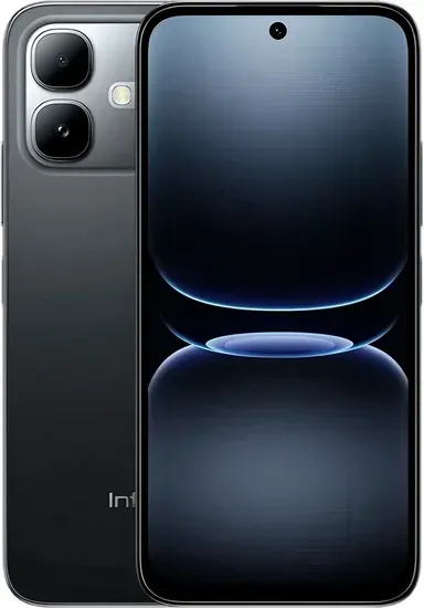 Celular Infinix Smart 20 X6840 4/128GB Preto