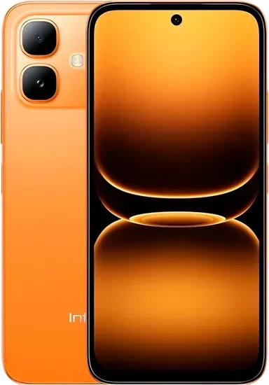 Celular Infinix Smart 20 X6840 4/128GB Laranja