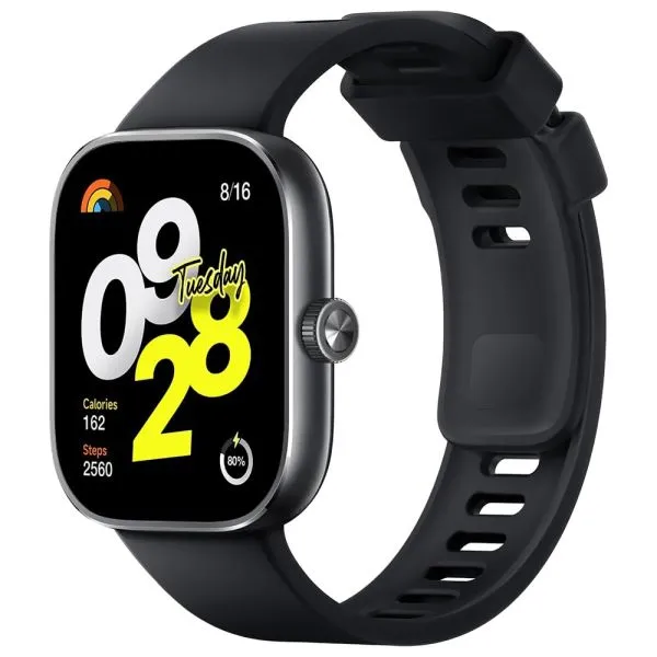 Anúncio: Relógio Smartwatch Xiaomi Redmi Watch 4 - Preto (M2315W1)