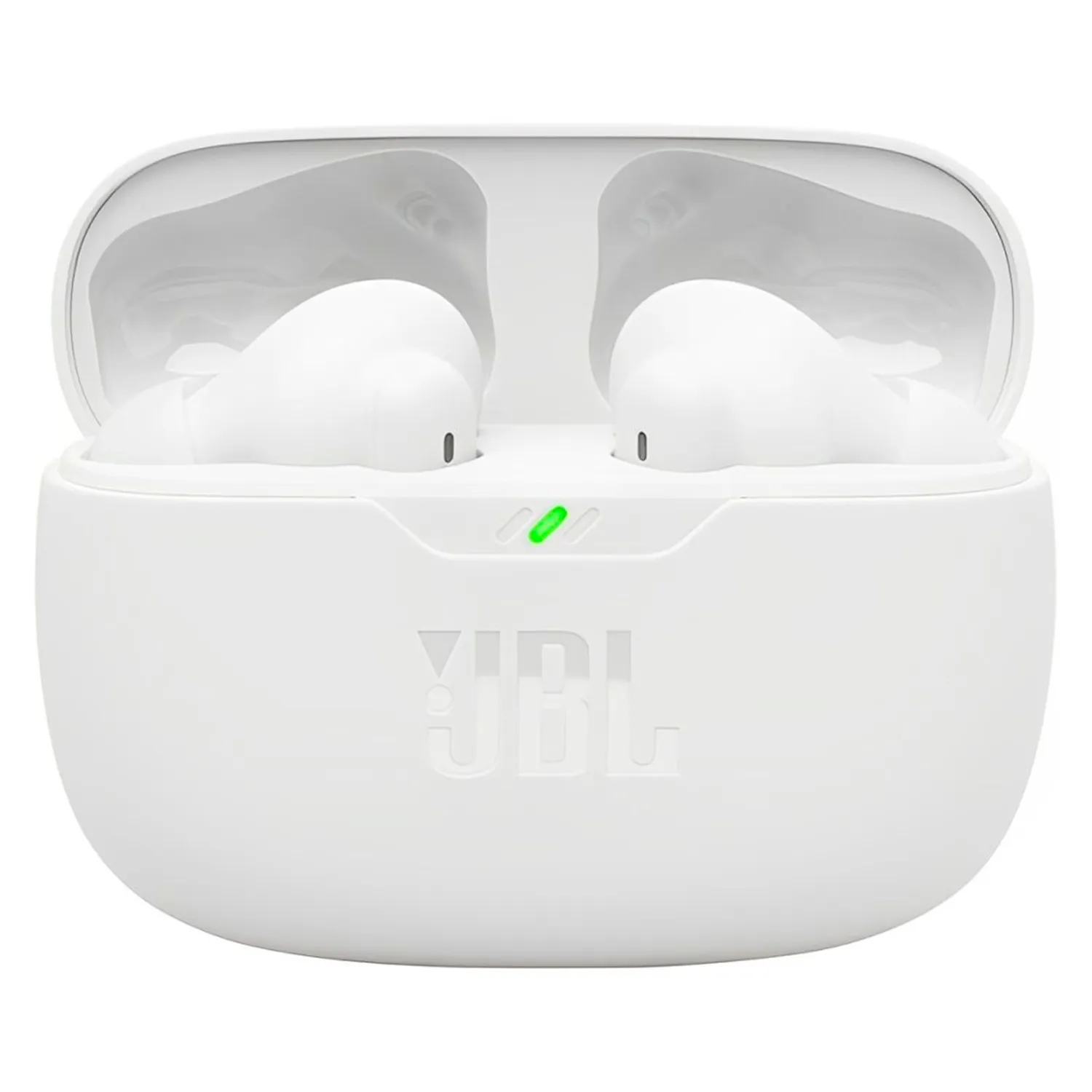 Fone de Ouvido JBL Tune Beam 2 TWS Bluetooth 5.3 com ANC - Branco
