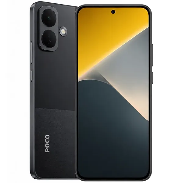 Anúncio: Celular Xiaomi Poco X8 5G 8GB RAM/256GB Global - Preto