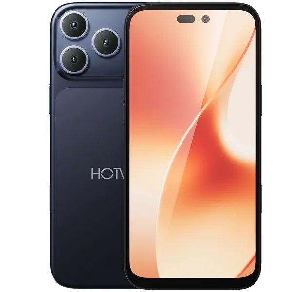 Anúncio: Celular HOTWAV A18 Pro Max NFC Dual SIM 128GB 4GB RAM 6.65" 48MP/8MP - Gray
