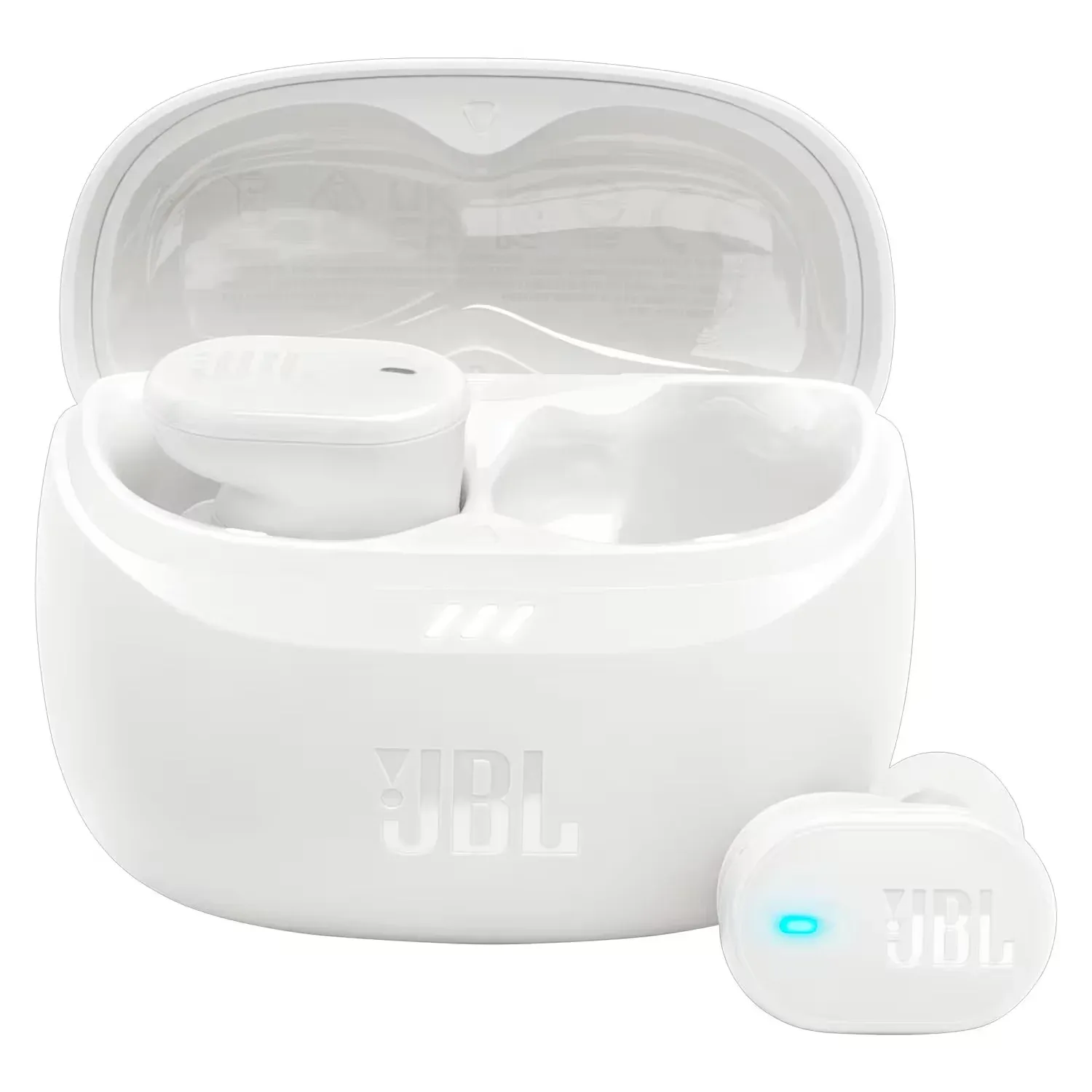 Anúncio: Fone de Ouvido JBL Tune Buds 2 Wireless - Branco
