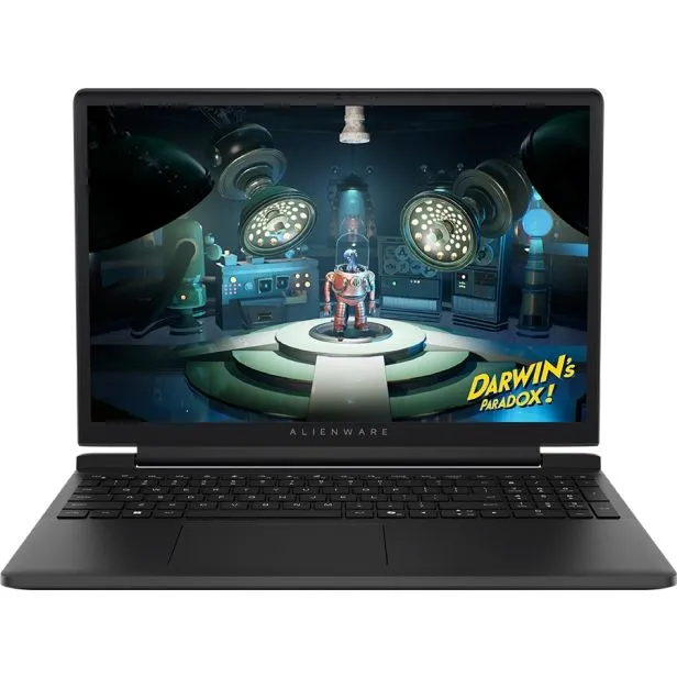 Notebook Alienware i7 240H 16GB 512GB SSD RTX4050 6GB 15.3" WUXGA Windows 11 (LDA15260-7823BLK-PUS)