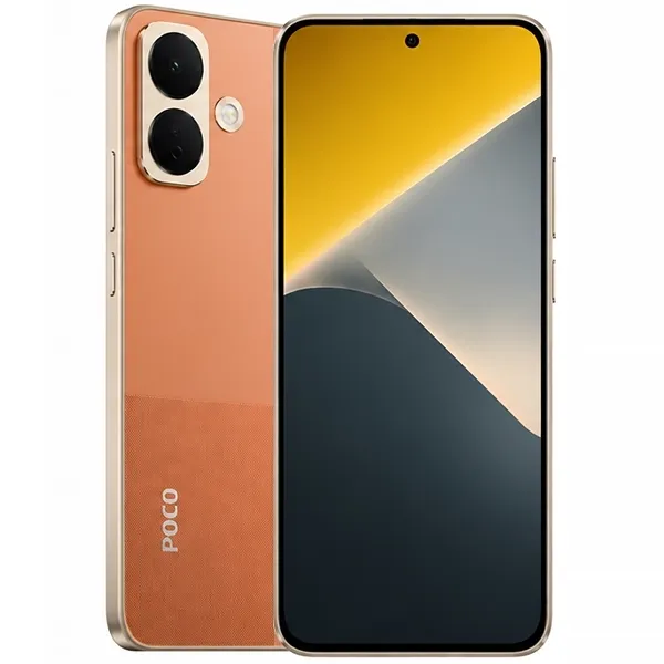 Anúncio: Celular Xiaomi Poco X8 5G 8GB RAM/256GB Global - Laranja