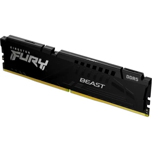 Anúncio: Memória DDR5 8GB 5200 Kingston Fury Beast