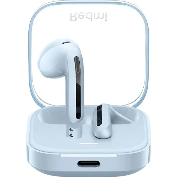 Fone Xiaomi Redmi Buds 6 Active M2344E1 Azul