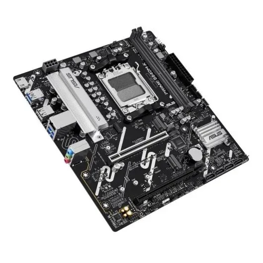 Anúncio: Placa Mãe AMD (AM5) Asus B840M-K Prime DDR5