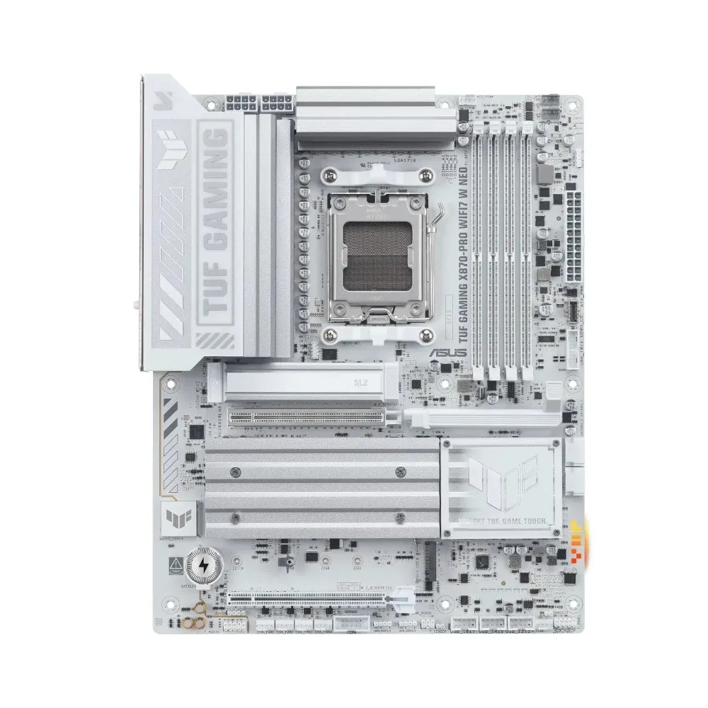 Anúncio: Placa Mãe AMD (AM5) Asus X870-Pro Tuf Gaming Neo Wifi7