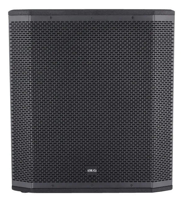 Caixa De Som BLG Ativa 18" 3600W Bivolt BW16-18WA1