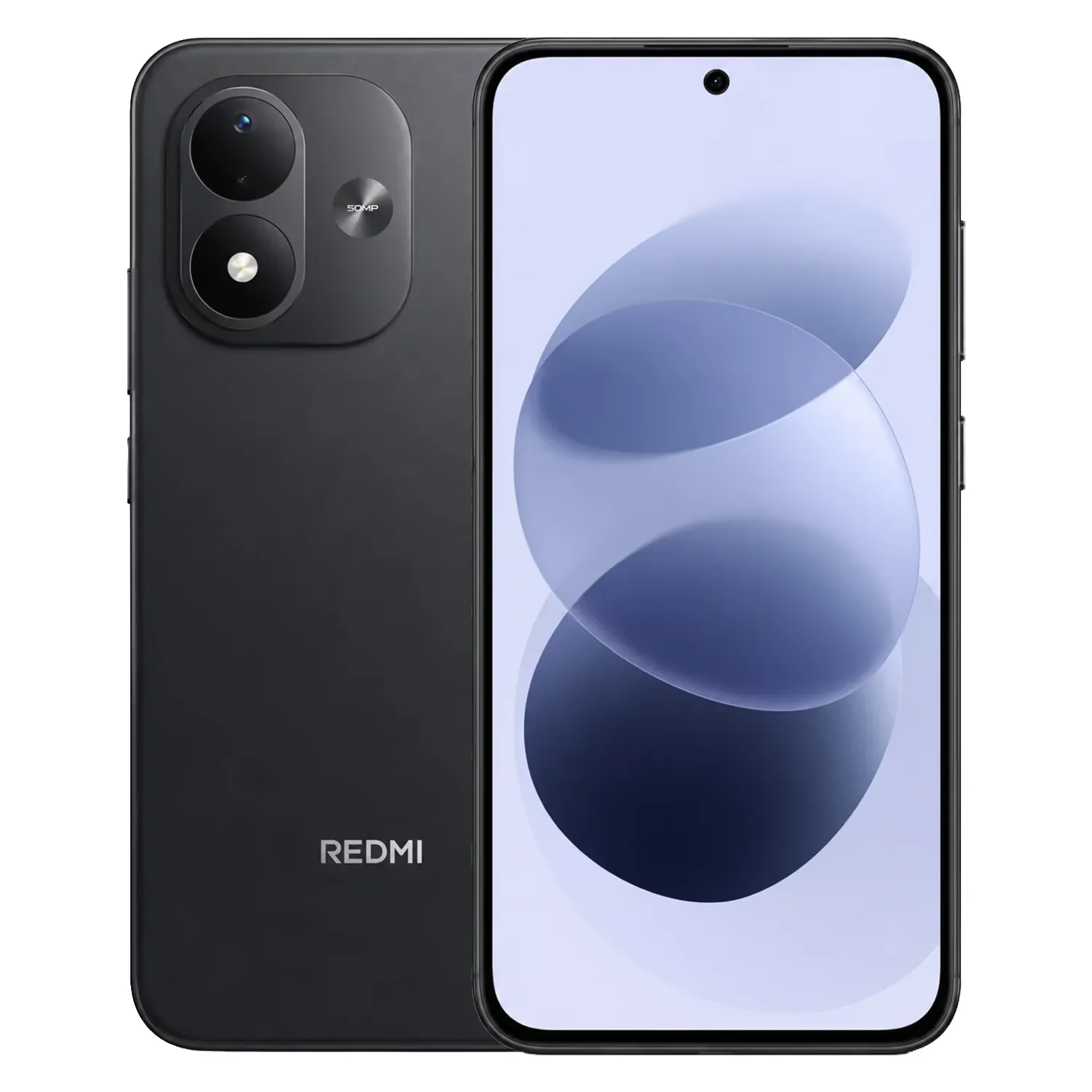 Celular Xiaomi Note 17 4/128GB 4G Preto BR