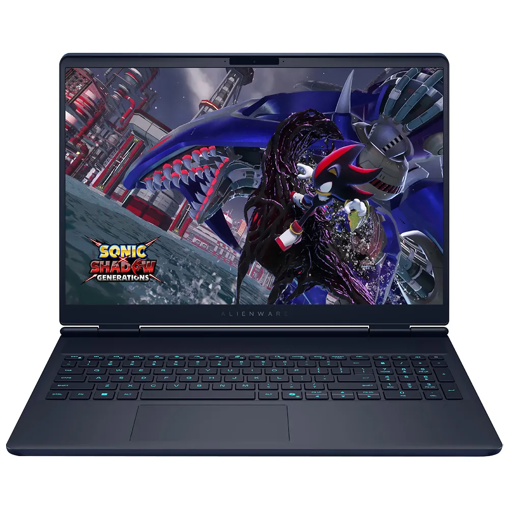Notebook Gamer Alienware 16 Area-51 LAC16251-9300BLU RTX5070 Intel Core Ultra 9 290HX 16GB RAM 1TB SSD 16"