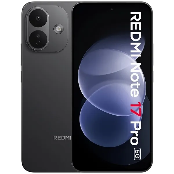 Celular Xiaomi Note 17 PRO 8/256GB 5G Preto BR