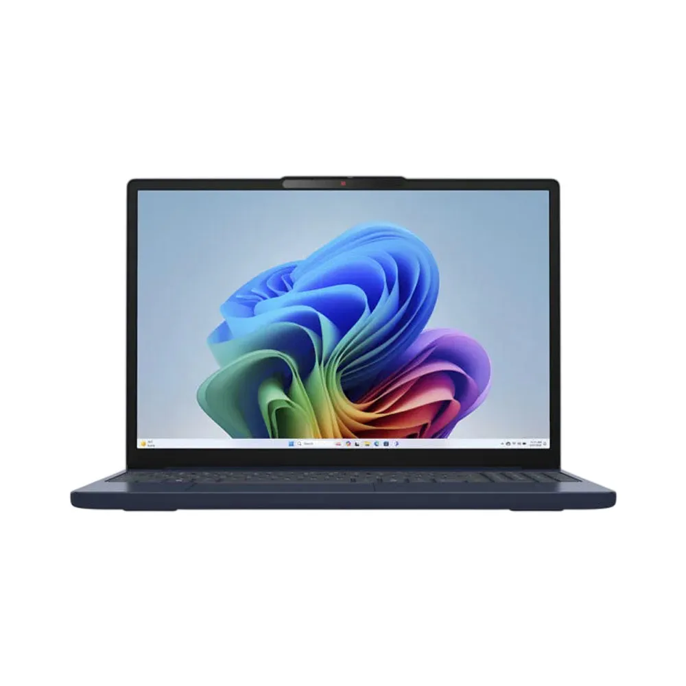 Notebook Lenovo IdeaPad Slim 3 15IWC11 83RR0000US Intel Core 7 350 16GB DDR5 512GB SSD 15,3" WUXGA Touch 120Hz - Cosmic Blue