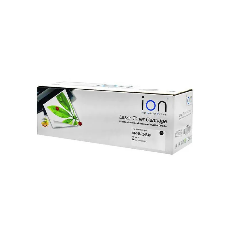 Toner ION HT-106R04348 para Xerox B205/B210/B215 – Preto