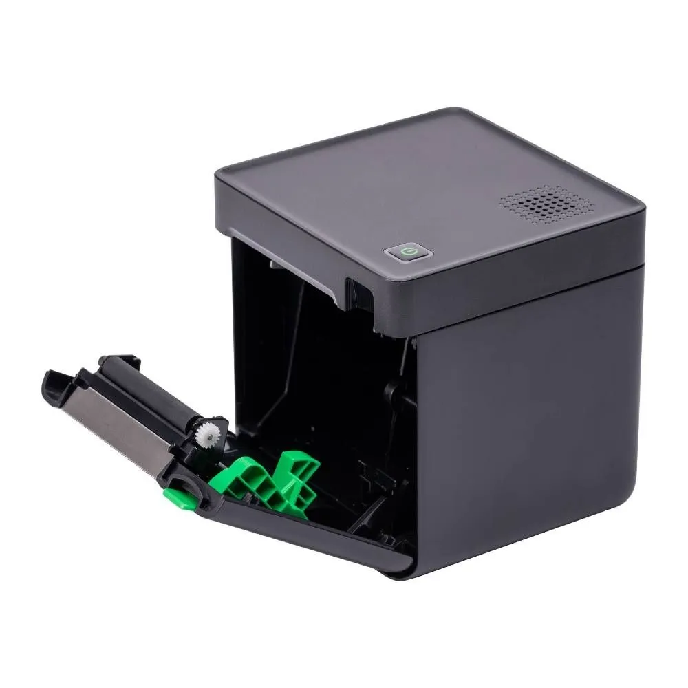 Impressora Térmica SAT Q15 U 58mm USB 1D/2D/QR Bivolt - Preto